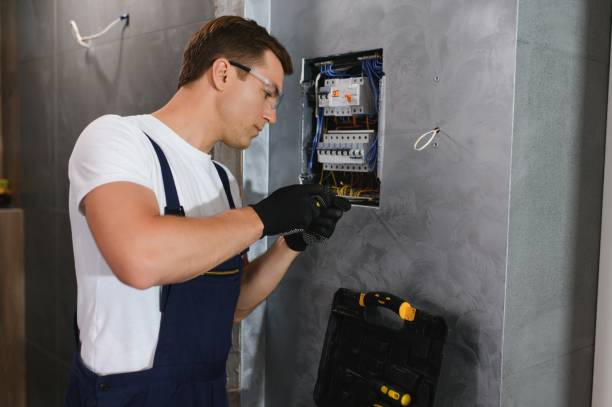 Best Ceiling Fan Installation Electrician  in Deschutes River Woods, OR