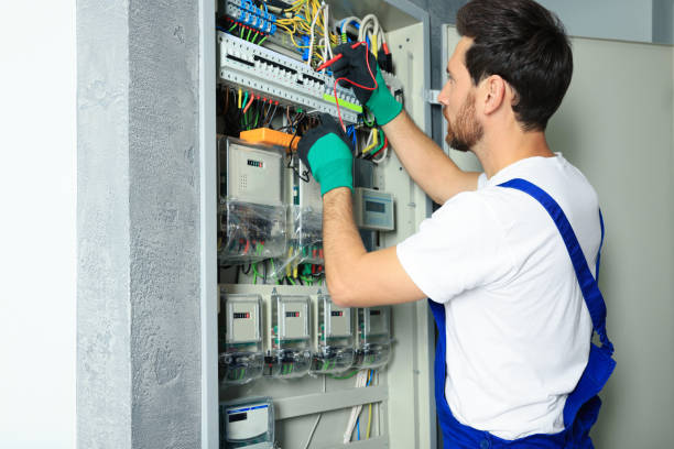 Best Industrial Electrical Services  in Deschutes River Woods, OR